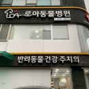 로아동물병원 이미지