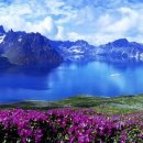 백두산천지온천 이미지