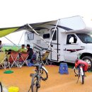 별장 캠핑카 이미지