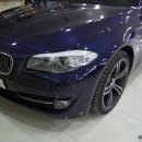 비위드+아스텔앤컨+글라덴미드 BMW 520D 장착사진 이미지