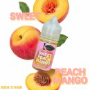 (주)전자코리아 | 포항전자담배 진하고 달달한 복숭아, 망고 액상🍑🥭 [스위트 피치 망고] 제이코리아