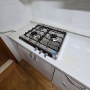 유진가스 | 강동 가스레인지 교체 오븐 철거 후 수납장 제작 설치