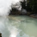 연못들2 | 벳푸 지옥온천 순례 흰연못 지옥 (시라이케 지옥) 내돈내산 후기