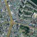 월드메르디앙 사거리 이미지