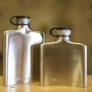 GSI Outdoors Glacier Stainless Hip Flask 이미지