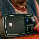 주식회사 포비즈디지털커머스 | 레트로 라디오 블루투스 스피커 FM/AM 수신, 46% 할인 지금 바로?