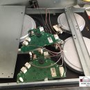 엔에스파크 | 3구 하이라이트 고장 메인보드교체 수리 후기