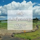 드르쿰다 | [제주] 애월 드르쿰다 카페 솔직 후기 (내돈내산) — 분위기 좋았지만 아쉬운 서비스