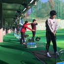 진안고원 골프연습장 이미지