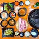 구미 봉곡동 맛집 마포화로, 삼겹살 돼지갈비 한우까지 맛보는 고기맛집