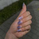 네일플로잉 | 데싱디바 네일 추천 BEST 디자인 후기｜에테리얼나이트·크리스탈나이트·루미에르·클리어화이트 리얼...