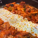 꼬꼬앤부대 | 명동 치즈 닭갈비 맛집 [은앤정명동닭갈비], 을지로닭갈비 가서 치즈 폭탄에 인생 닭갈비 찍고 온 후기