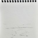 어반스케치 펜드로잉 이미지