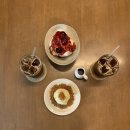 이튼플레이 | [Uig] 스코틀랜드 산장 감성의 망원동디저트 맛집 후기 (애견동반, 루프탑 대형카페)