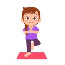 성장요가 이미지