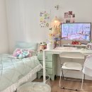 그린 화장실 | [내돈내산] 인테리어 해치지 않는 고양이 대형 화장실 추천! 냥쌤 투명화장실 그린 색상 실사용후기