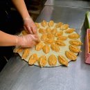 경희의원 | 진천 중앙시장 만두맛집 경희네만두 포장 후기 (ft.김치만두, 고기만두, 겉절이)