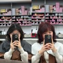 광산구-010 | 얼굴이 확 살아났어요! (광주 레드염색 후기 / 크러시온헤어 광산점 / 첨단미용실 / 첨단크러시온...