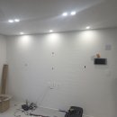 꽃뫼마을1단지 육교 | 정자동 꽃뫼노을신안아파트 85인치 벽걸이티비설치 시공사례