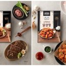 백년닭강정 이미지