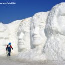 국내여행지 - 평창 대관령눈꽃축제 이미지