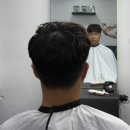하늘;땅남성컷트