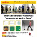 [Dr.MED] 독일 전문강사 초빙 Pedalo 세미나(2012 Vestibular-Motor-Coordination-Coures) 5/20(토) 이미지