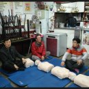 느림의 미학 297 43 금요포럼 심폐소생술(CPR) 이미지