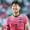 시작은 황희찬, 끝은 손흥민 Son shines in 100th match to lead S. Korea past Chile 이미지