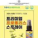 [특허]한국양봉농협 프로폴리스 스프레이 이미지