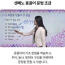 센베노 몽골어 첫걸음 | 기초몽골어 몽골어 처음 배우는 분들 주목- 인강으로 쉽게 빠르게 몽골어 배워보자