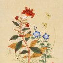 전통민화그리기 이미지