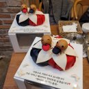 수원-1164 | 먼데이동탄 원앙떡케이크 기러기떡케이크 상견례선물추천 내돈내산후기