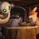 The Wild Robot | [애니메이션영화] 와일드 로봇, The Wild Robot / 2024 / 감독 크리스 샌더스 / 루피타 뇽, 페드로...