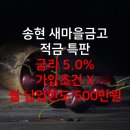 송현새마을금고 이미지