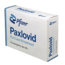 코로나 치료제 팍스로비드 이미지