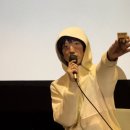 김한주 | 영화 &lt;백남준: 달은 가장 오래된 TV&gt; GV (with. 멜트미러, 김한주) 후기 @ 메가박스 아트나인