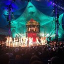 태양스토어 | 태양의서커스 쿠자 서울 좌석 추천과 후기 | SR석 시야와 스릴 장면까지