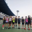 9월 23일 70분 AR 100M X 5 인터벌 이미지