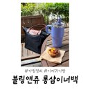 롱샴 르 플리아쥬 라지 이너백 추천♥︎ 가방 정리 끝판왕 블링앤쥬 사용후기 (feat. 기저귀가방)