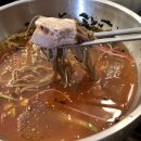 장평막국수