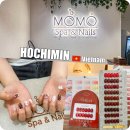 모모커피숍 | 호치민 마사지 팁 1군 모모스파 네일