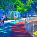 한국문학예술협회 시낭송 | 한국해변예술전시회