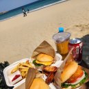 죽도해수욕장 야영장 | 죽도해수욕장 근처 수제버거 맛집, 양양버거 재방문 후기