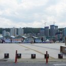 [부산 여행] 송도 해수욕장 바다 풍경, &#39;투썸 플레이스&#39; 방문 후기 (20220814)