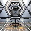 한두 PC방 | 린백 LB51G PC방 컴퓨터 게이밍의자 생각보다 훨씬 괜찮습니다