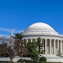 토마스 제퍼슨 기념관(Thomas Jefferson Memorial) 이미지