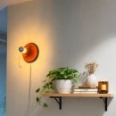 오렌지할인마트 | 아르떼미데 테티 벽 조명 오렌지 후기(+10% 할인링크!) TETI 거실 주방 포인트