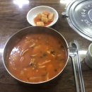 울산매운수제비