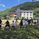 금당중학교 운동장 이미지